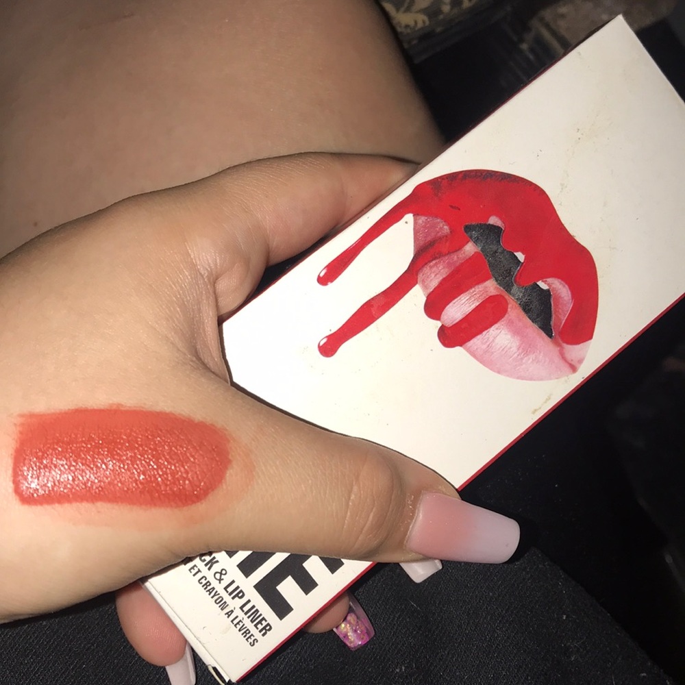 Kylie Jenner lip kit